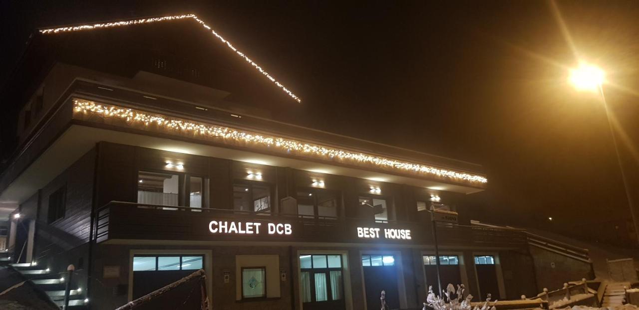 בורמיו Chalet Dcb מראה חיצוני תמונה