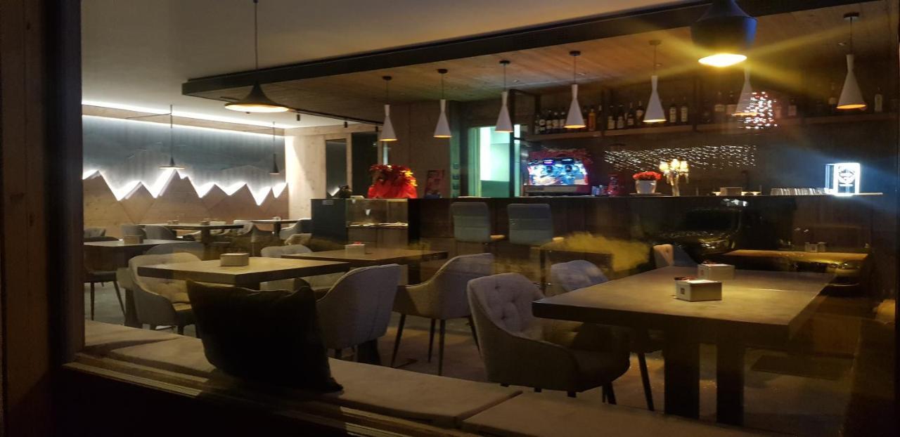 בורמיו Chalet Dcb מראה חיצוני תמונה