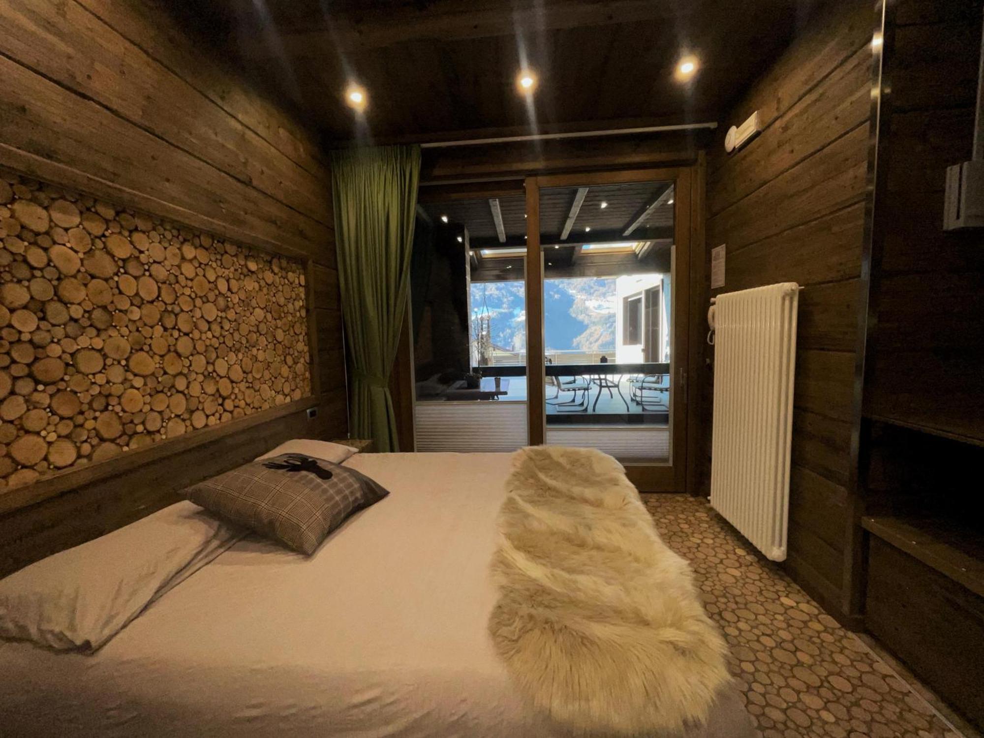 בורמיו Chalet Dcb מראה חיצוני תמונה
