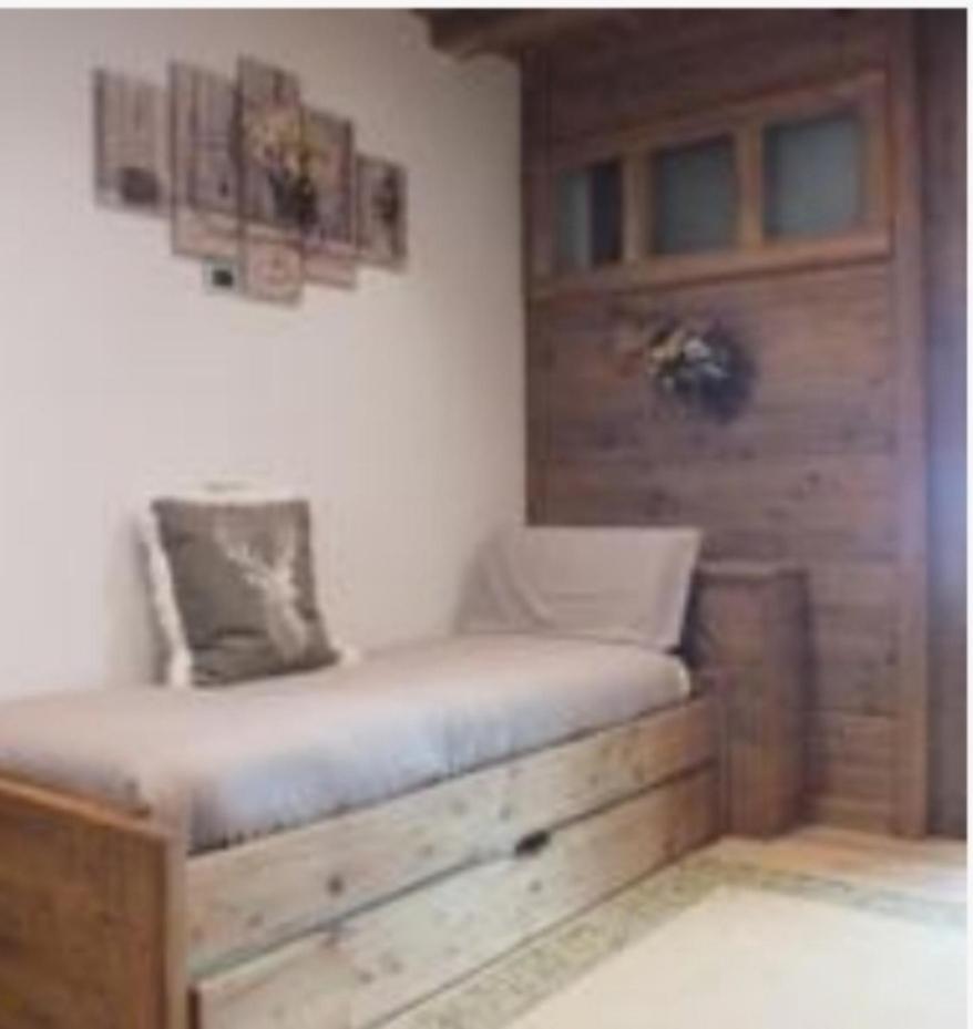 בורמיו Chalet Dcb מראה חיצוני תמונה