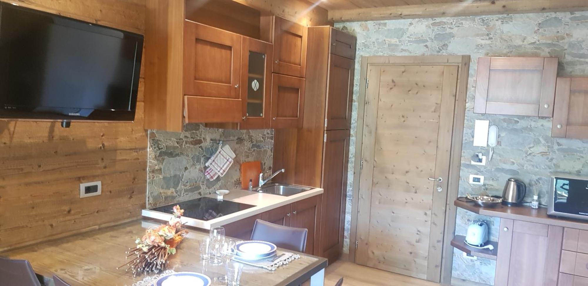 בורמיו Chalet Dcb מראה חיצוני תמונה