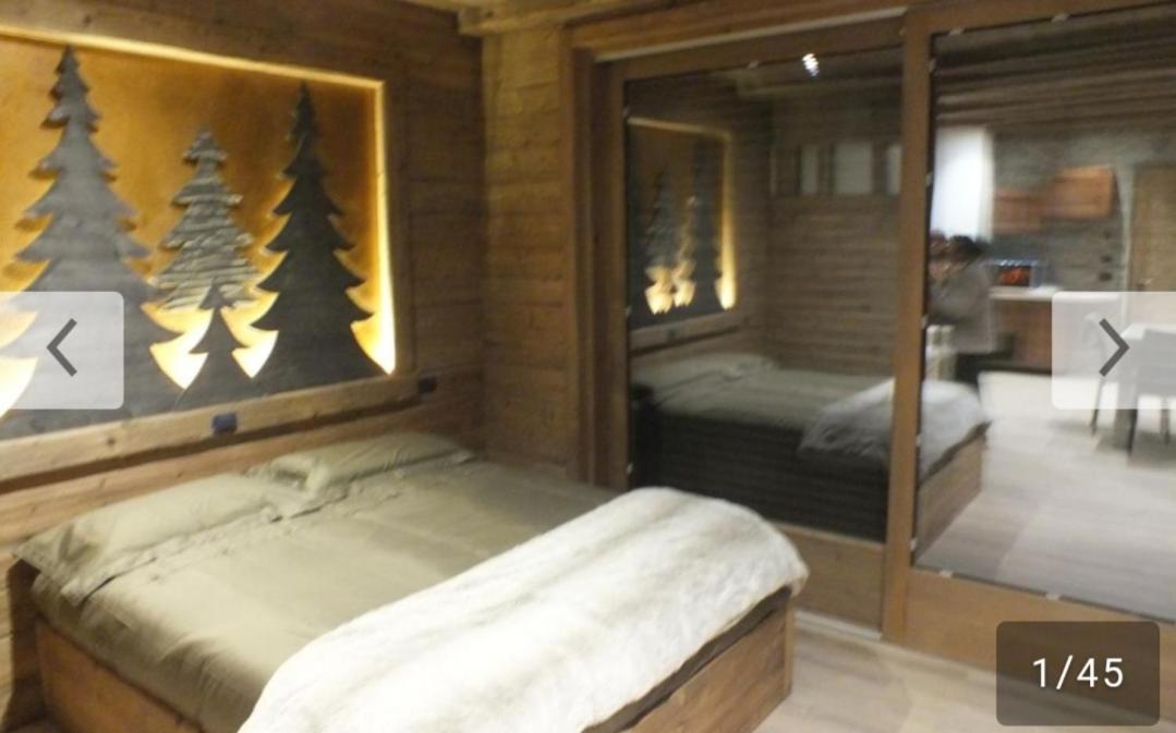 בורמיו Chalet Dcb מראה חיצוני תמונה