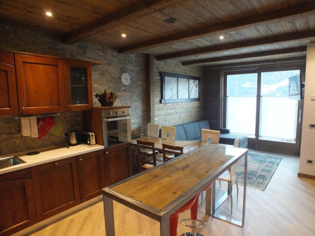 בורמיו Chalet Dcb מראה חיצוני תמונה
