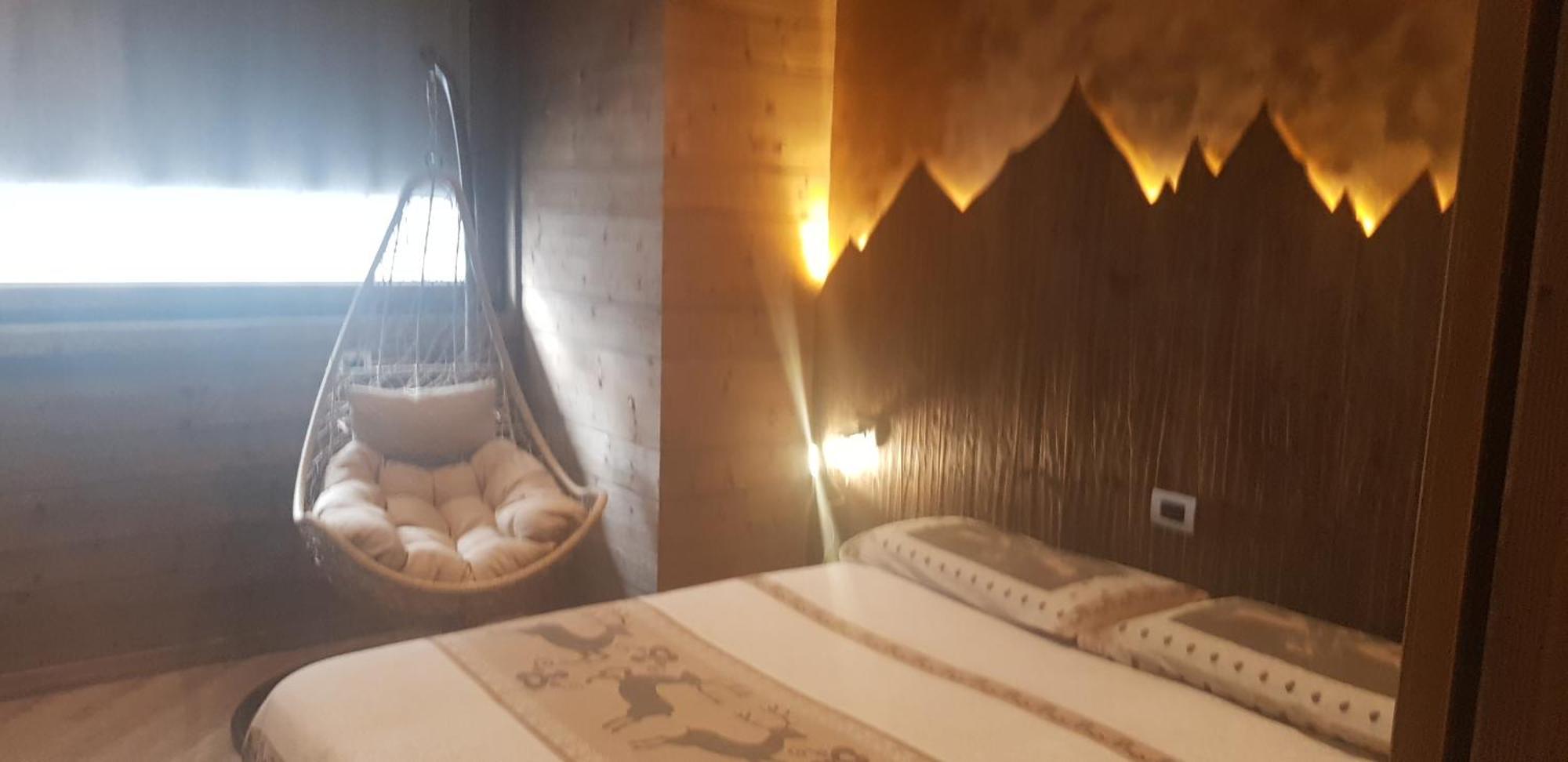 בורמיו Chalet Dcb מראה חיצוני תמונה