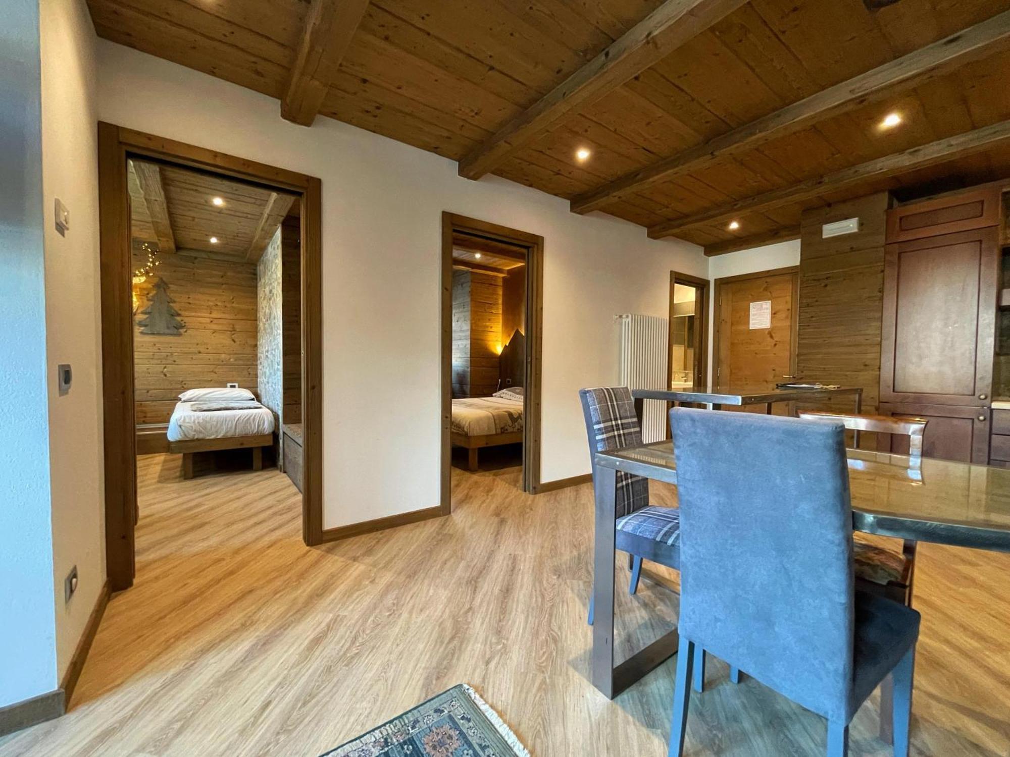 בורמיו Chalet Dcb מראה חיצוני תמונה