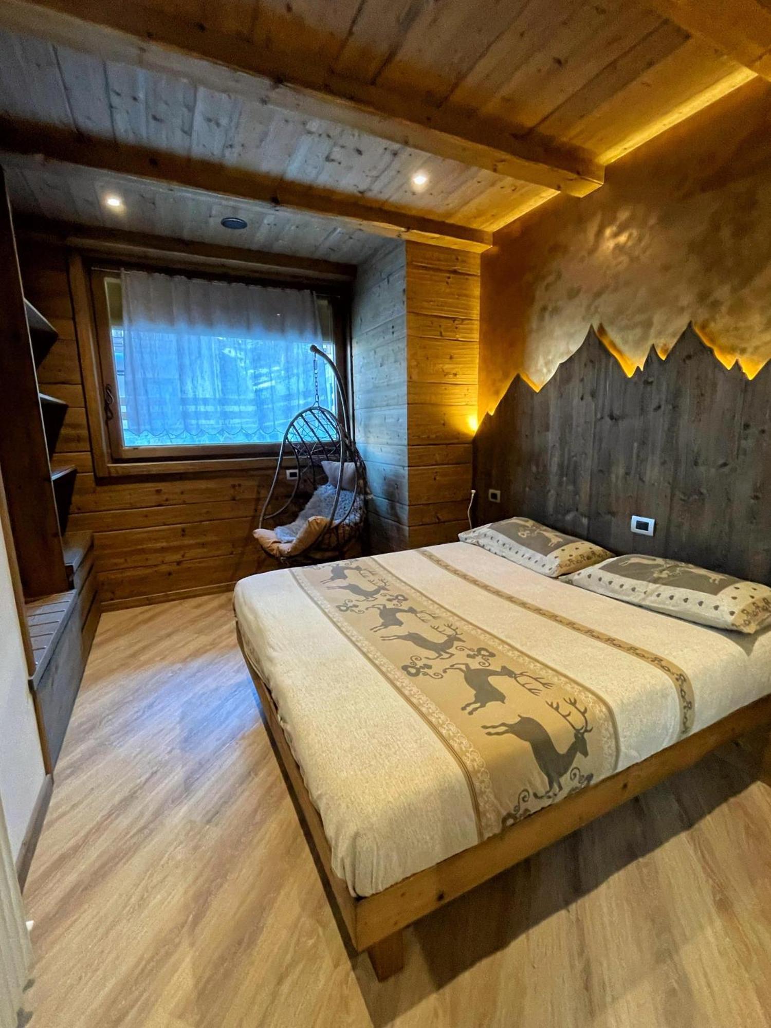 בורמיו Chalet Dcb מראה חיצוני תמונה