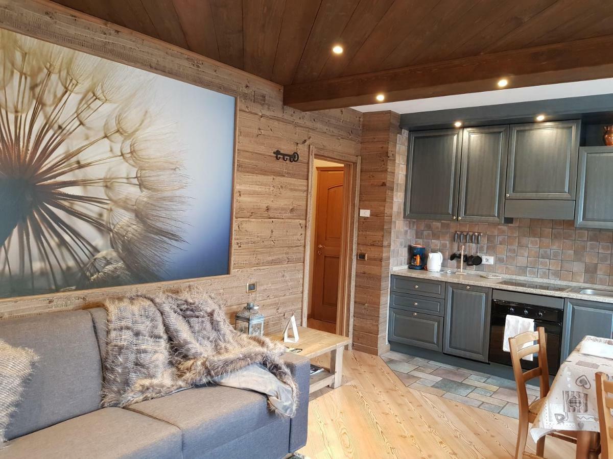 בורמיו Chalet Dcb מראה חיצוני תמונה