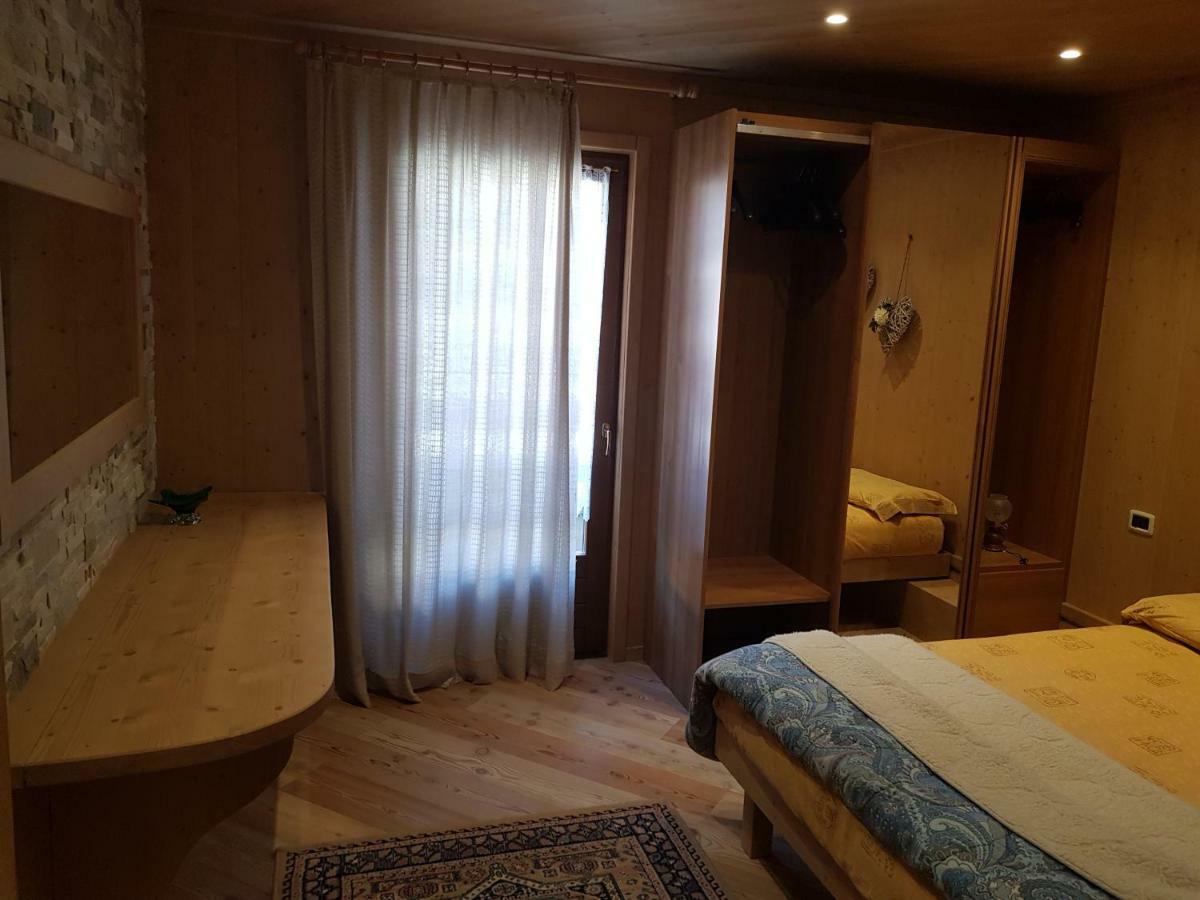בורמיו Chalet Dcb מראה חיצוני תמונה