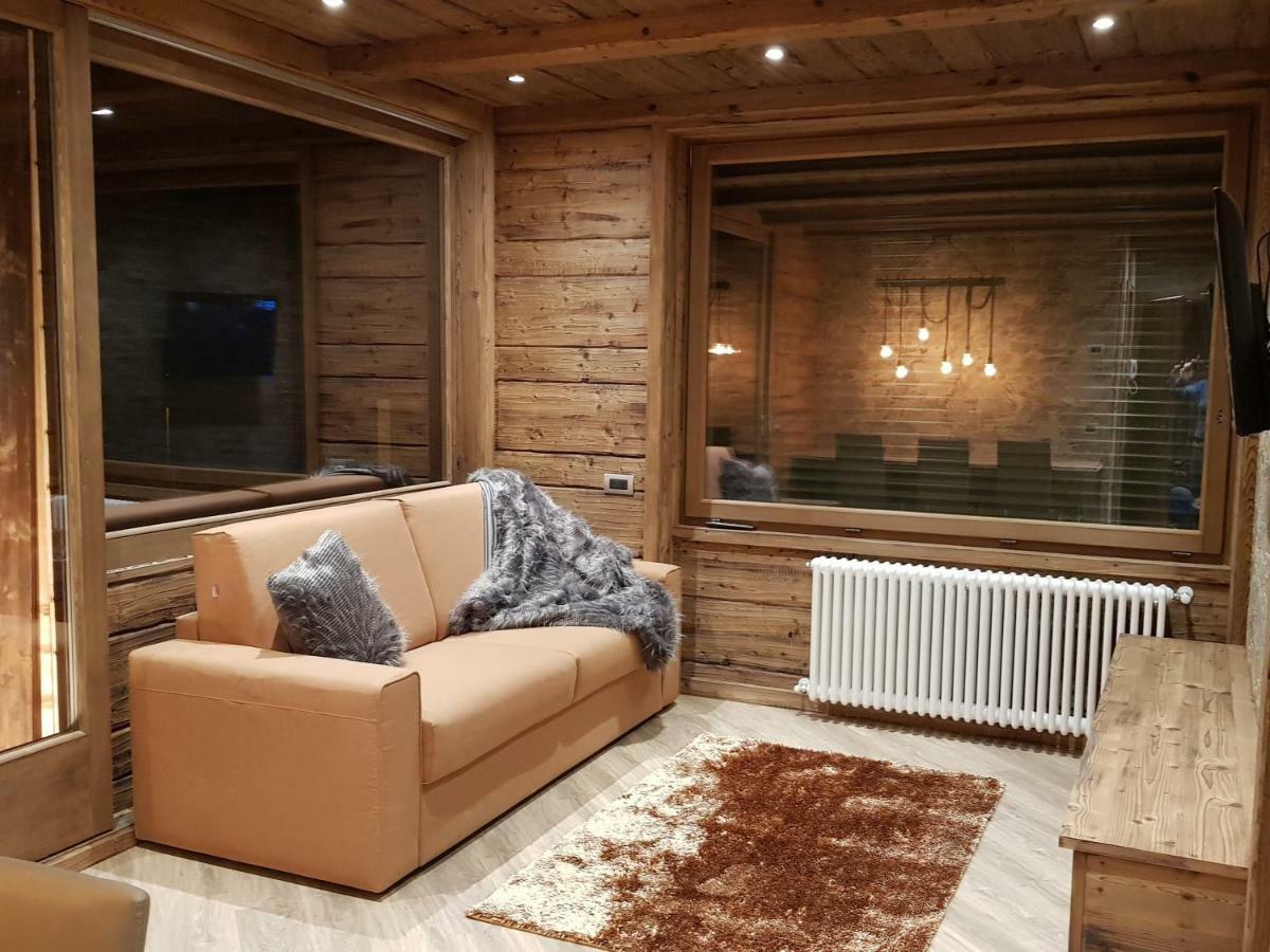 בורמיו Chalet Dcb מראה חיצוני תמונה