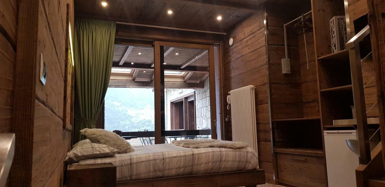 בורמיו Chalet Dcb מראה חיצוני תמונה