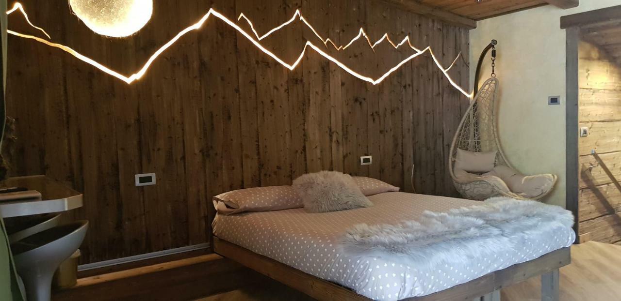 בורמיו Chalet Dcb מראה חיצוני תמונה